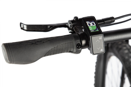 Электровелосипед двух подвесный 29" Sporto Е29МС098