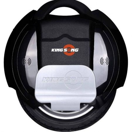Моноколесо KingSong KS14DS 680Wh V2 Black