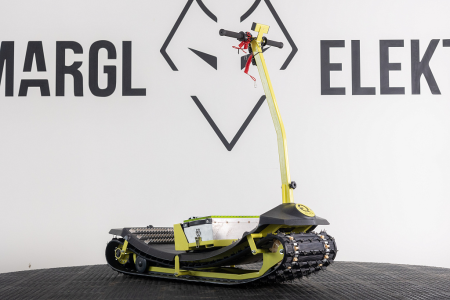 Электросноуборд ELIQ 2024 АКБ 72AH, 72V + ЗУ 25А