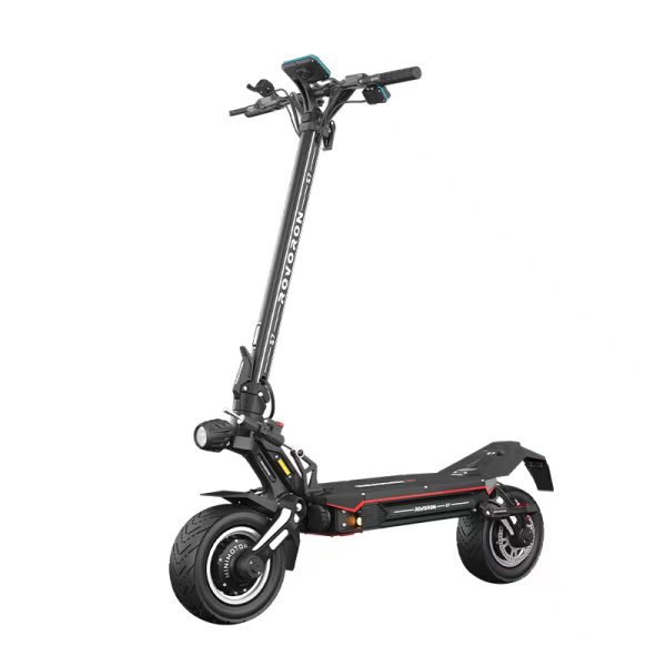 Электросамокат DUALTRON Rovoron S7