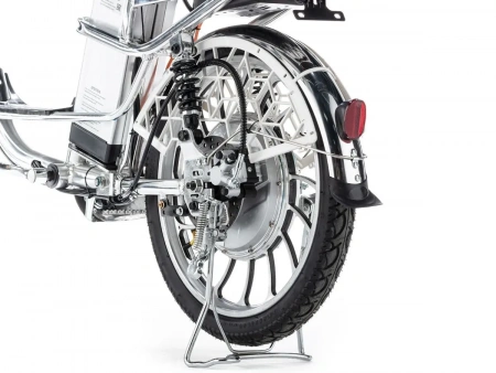 Электровелосипед E-NOT Express Big 60V12A К2