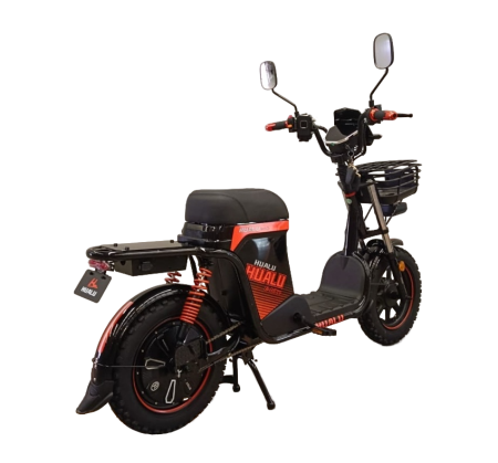 Электровелосипед Hualu H10 60V75Ah