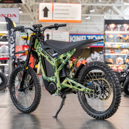 Электромотоцикл ECO Jaguar