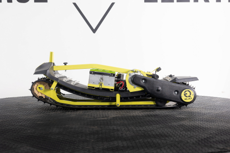 Электросноуборд ELIQ 2024 АКБ 52AH, 72V + ЗУ 25А