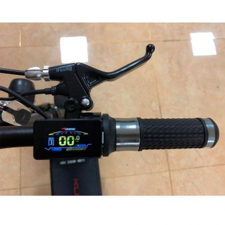 Электросамокаты  Электросамокат KUGOO C1 Plus Jilong + Гидроизоляция