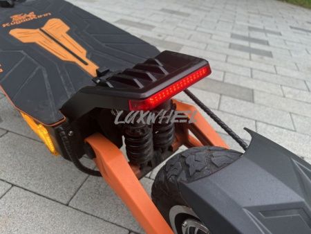 Электросамокаты  Электросамокат Kugoo Kirin G4 pro