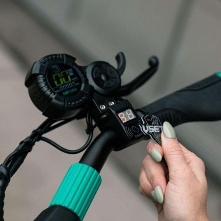 Электросамокат VSETT 9 +