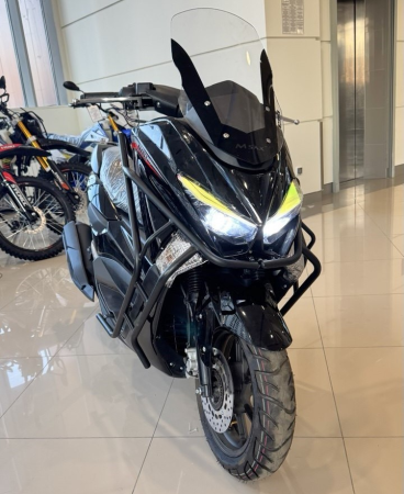 Скутер бензиновый GT Tигр 4