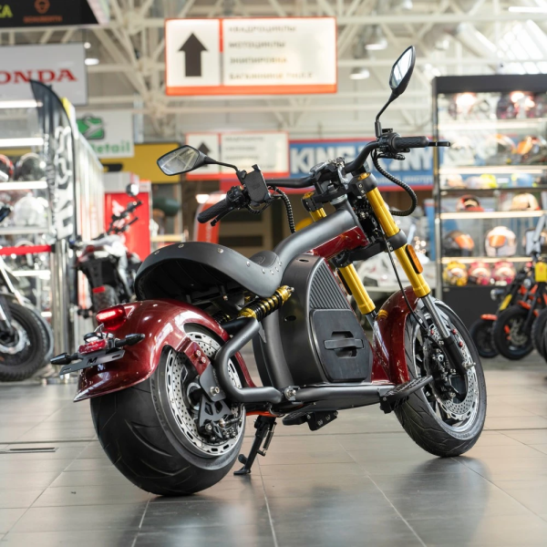 Электроскутер ECO MangoSteen M8S