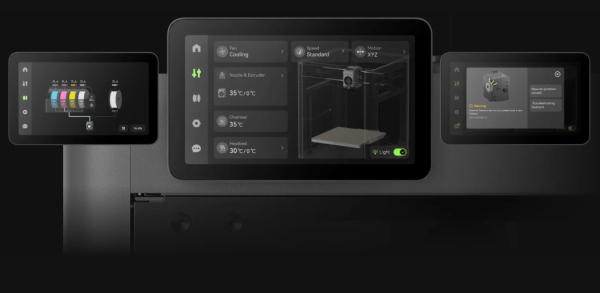 3D-принтер Bambu Lab P2S (EU)