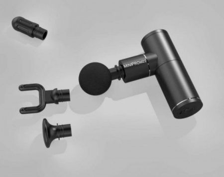Массажер-пистолет для мышц MiniPro M22