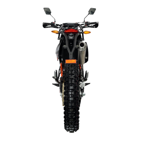 Бензиновый мотоцикл Kugoo NB-300