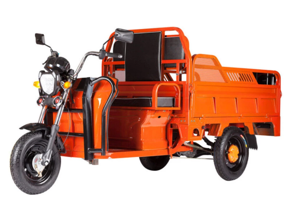 Грузовая электрическая тележка D2 60V 1000W