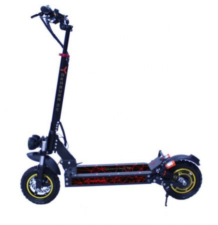 Электросамокат YOKAMURA RX1 2020