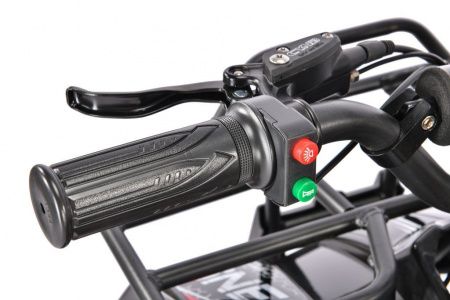 Электроквадроцикл WHITE SIBERIA SNEG 1500W