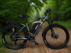 Электровелосипед Horza Stels Navigator PRO