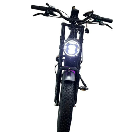 Электровелосипед Syccyba Impulse X20 DUAL