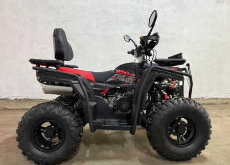 Бензиновый квадроцикл Zaria’s 200cc E1
