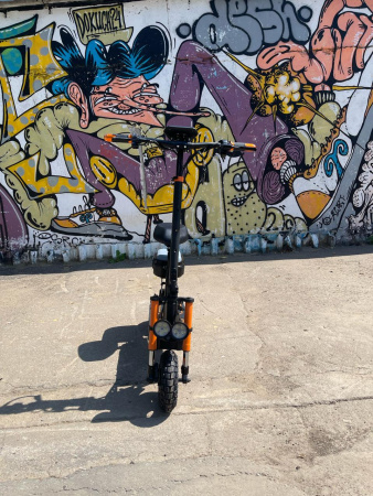 Электросамокат Двигай M6