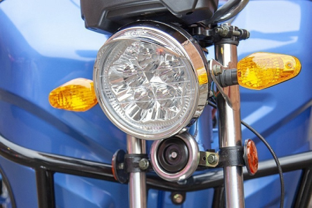 Грузовой электротрицикл Rutrike Вояж К22 1200 60V/800W
