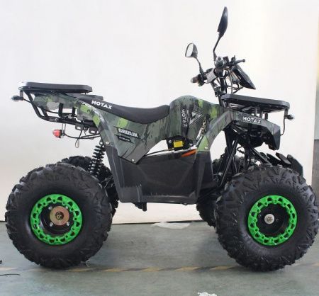 Motax E1500 R Электрический 