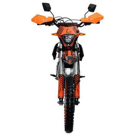 Бензиновый мотоцикл эндуро KUGOO ХВ-125